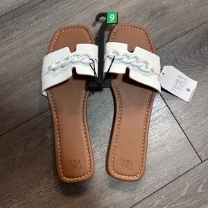 Time and Tru Flip Flops